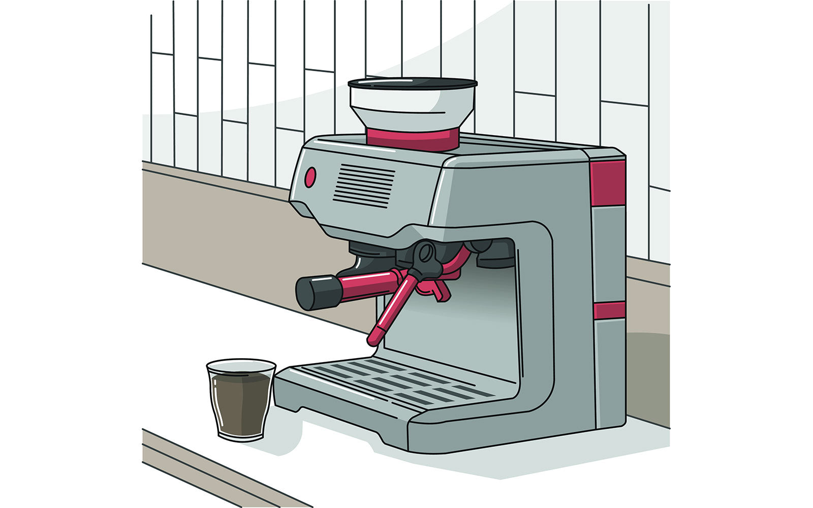 How to use a coffee machine like a pro