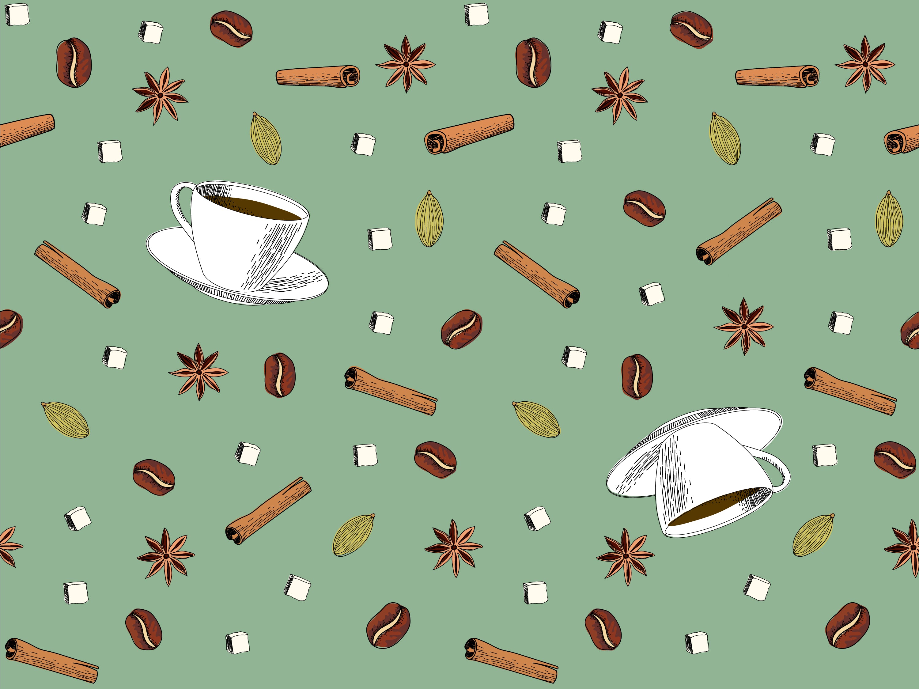 Benefits of Cinnamon in Coffee | Moriondo