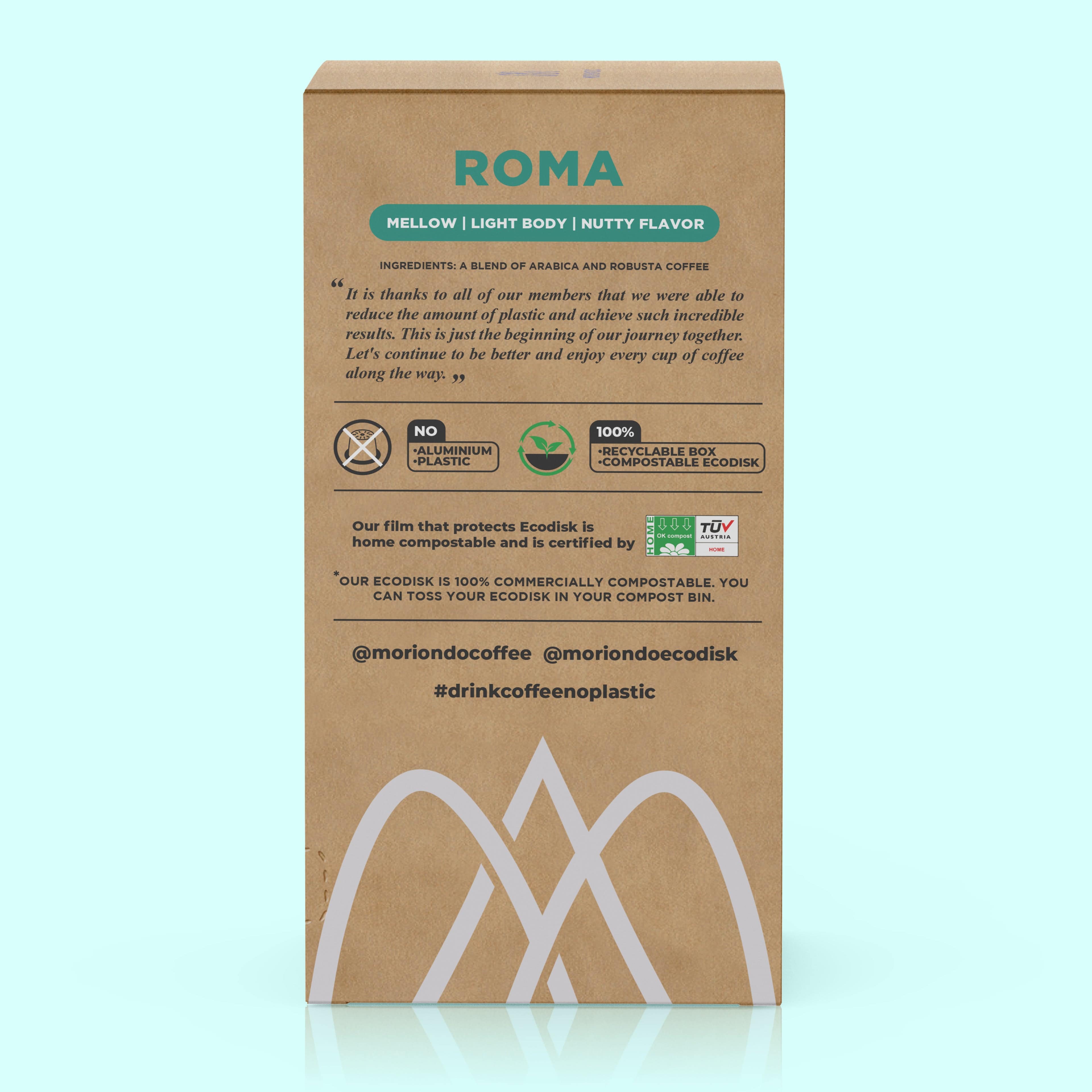 Roma Ecodisk