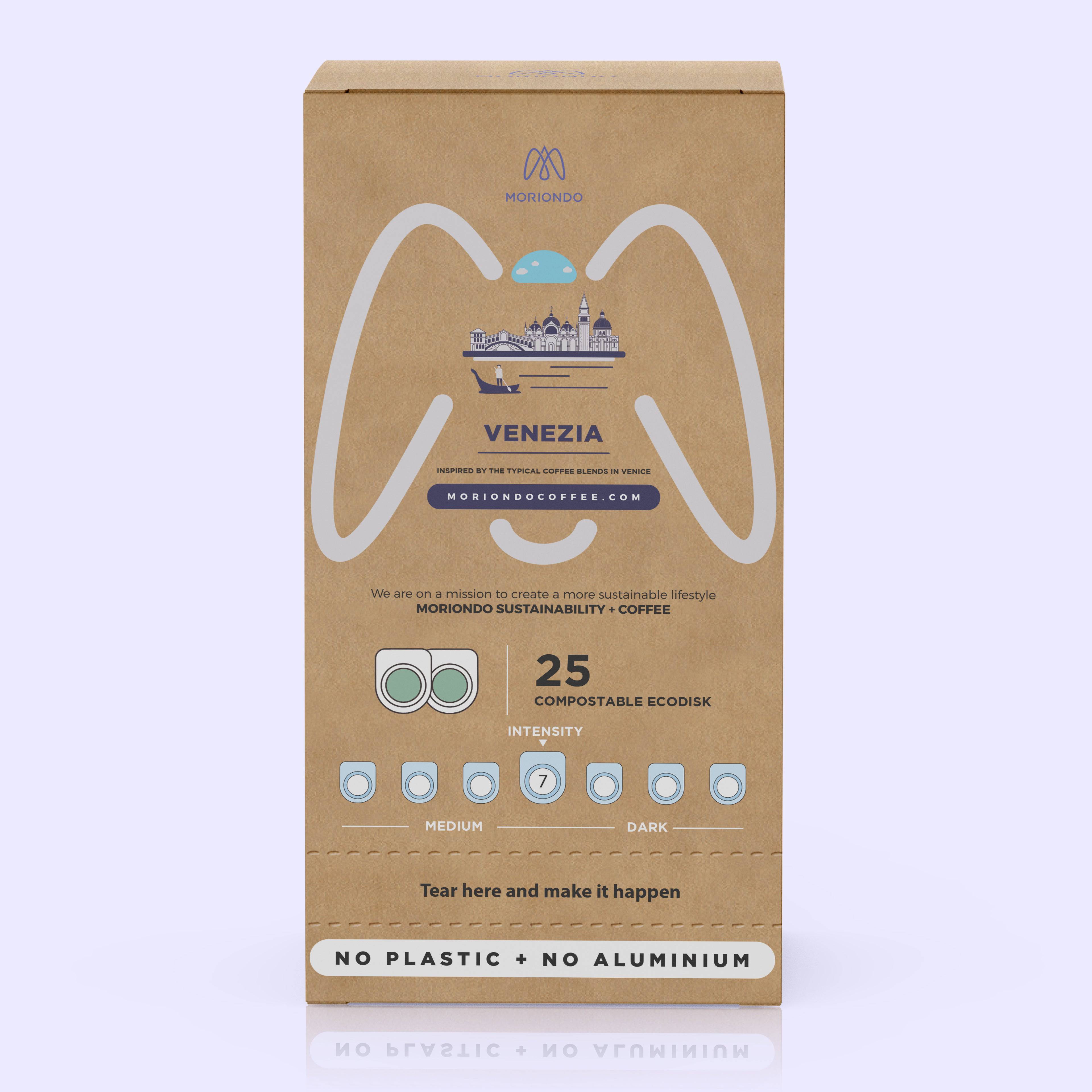 Venezia Ecodisk