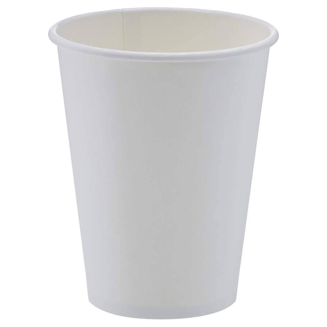 Compostable Paper Cups 12 Oz Pack of 1,000