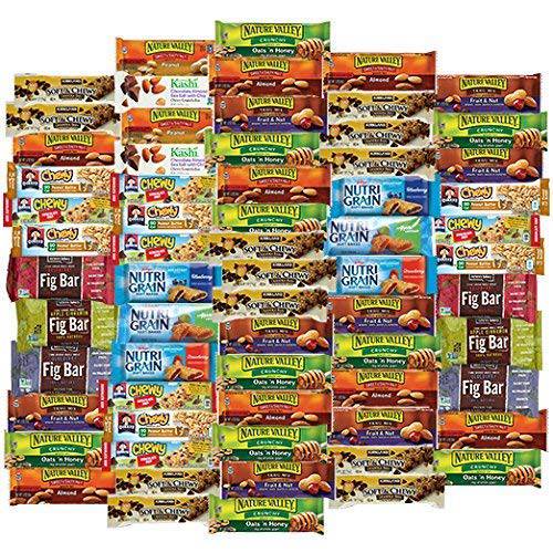 Healthy Snack Pack of 66