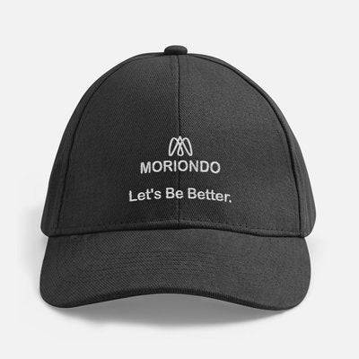 Moriondo Let's Be Better Hat